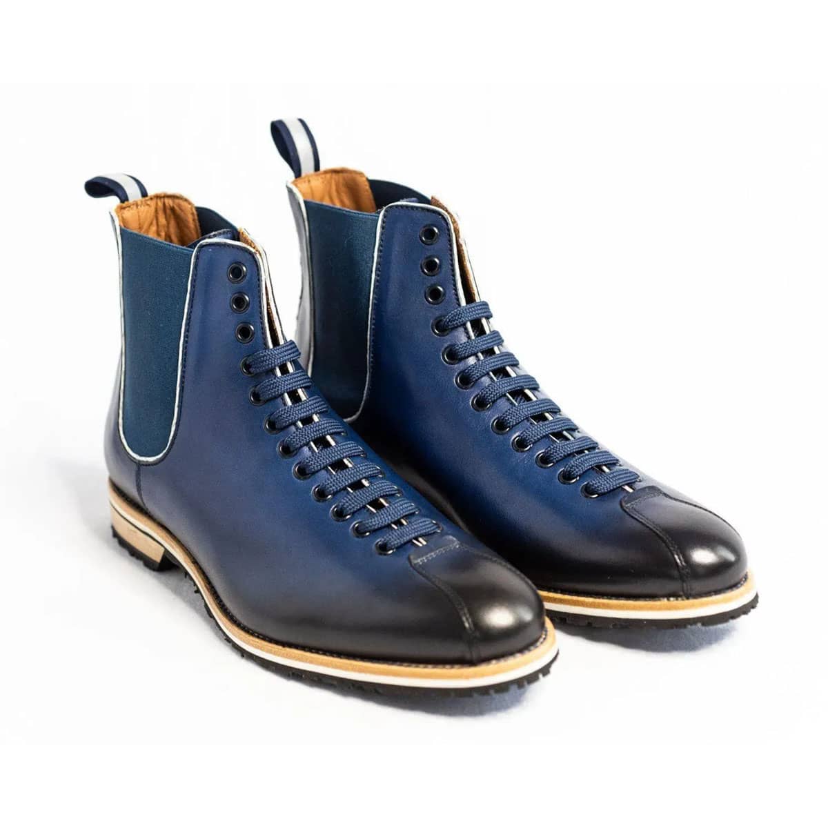 Roble Navy Blue - Color Edition